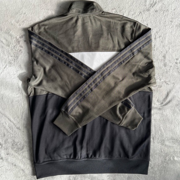 Adidas Zip Track Jacket - Picture 9 of 9